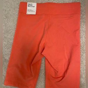 Nike bike shorts size xs